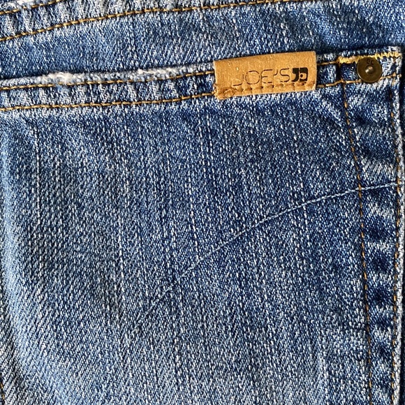 Joe’s “Mylenne” vintage reserve Bermuda jeans - Picture 9 of 12